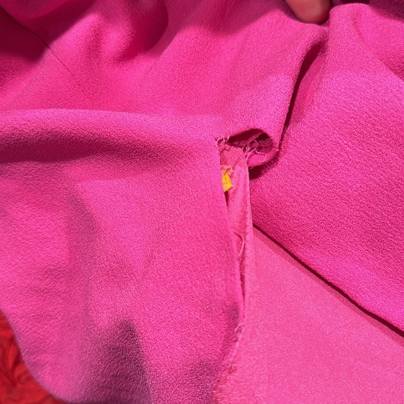 Dress the population Barbie pink dress - Picture 8 of 9